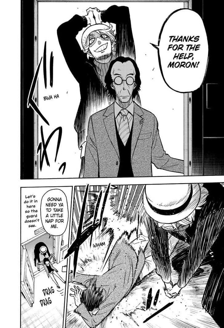 Spy x Family, Chapter 27 image 14
